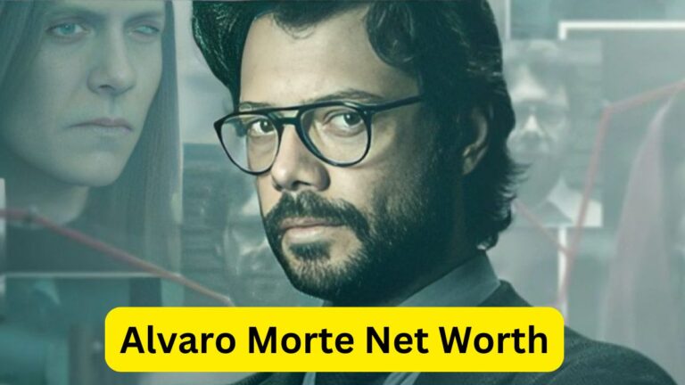 Alvaro Morte Net Worth