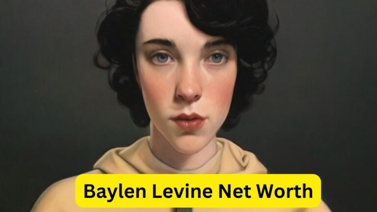 Baylen Levine Net Worth