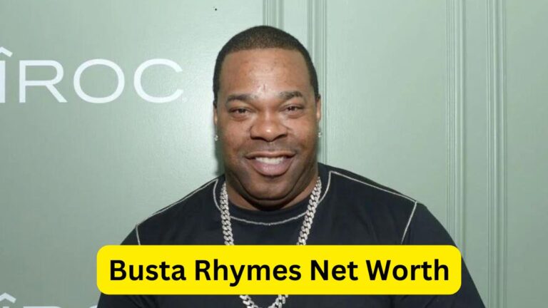 Busta Rhymes Net Worth