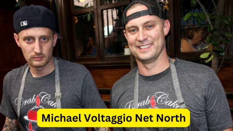 Michael Voltaggio Net North