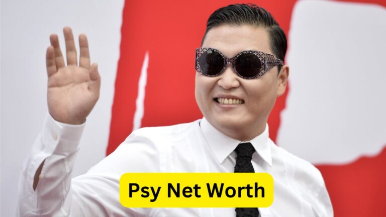 Psy Net Worth